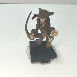 Disney Infinity 3.0 Captain Jack Sparrow Figure Pirates Caribbean